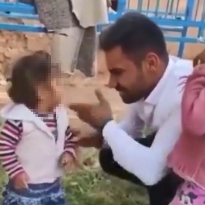 Şanlıurfa'da infial yaratan görüntüler!