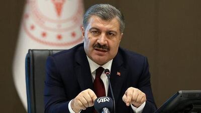 Güncel Türkiye Koronavirüs tablosu