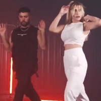 İrem Derici'nin dansı olay oldu