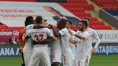 En gollü hafta geride kaldı!