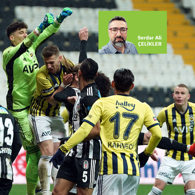 Altay ve Sergen, Terim'e çalıştı!