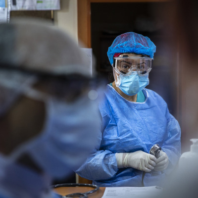 Koronavirüs salgınında yeni vaka sayısı 20 bin 428