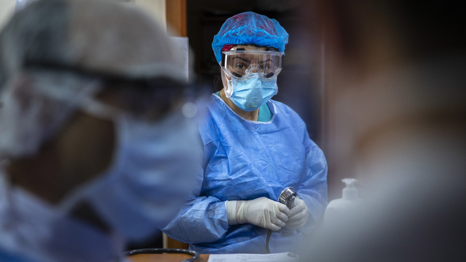 Koronavirüs salgınında yeni vaka sayısı 20 bin 428