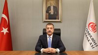 TCMB Başkanı Kavcıoğlu'ndan ilk mesaj