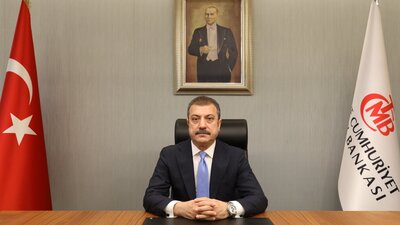 TCMB Başkanı Kavcıoğlu'ndan ilk mesaj