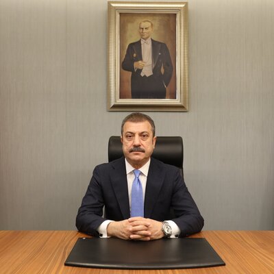 TCMB Başkanı Kavcıoğlu'ndan ilk mesaj