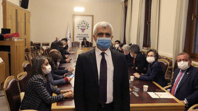 Gergerlioğlu serbest bırakıldı!