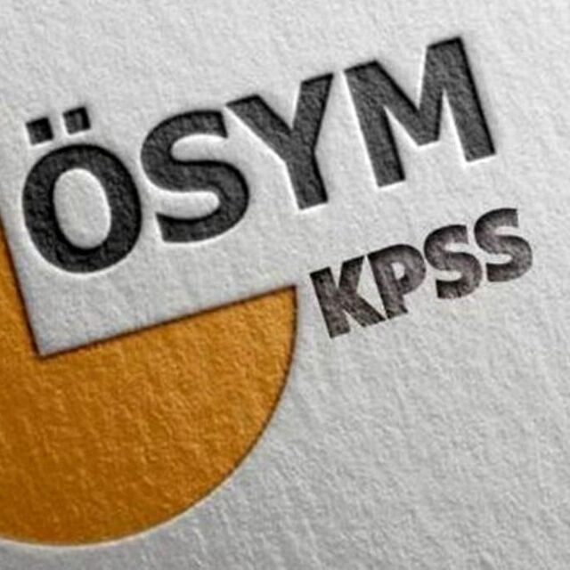 KPSS başvuru tarihleri açıklandı
