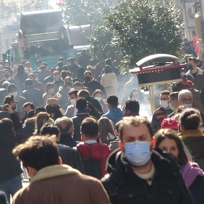 Kızartan hareketlilik