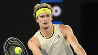 Meksika'da şampiyon Zverev