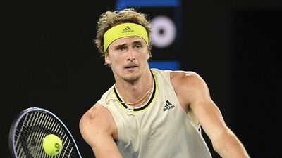 Meksika'da şampiyon Zverev