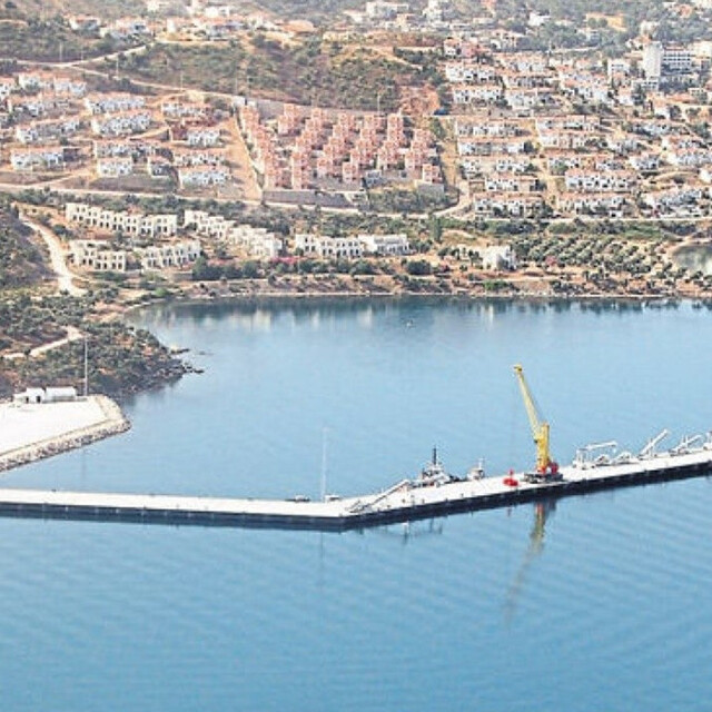 Güllük Limanı'nın devrine onay