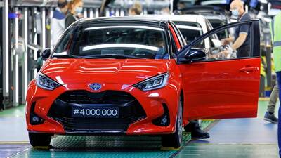 Çip krizi bir fabrikayı daha vurdu