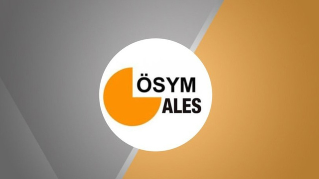 ALES başvuru bugün son gün!