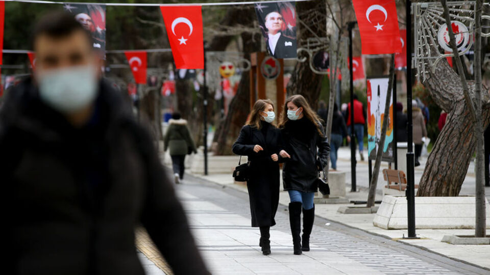 'Yaşıyusun bu ayatı' diyen mutlu insanların kenti