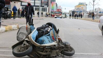 Makas faciası: 1 ölü, 3 yaralı