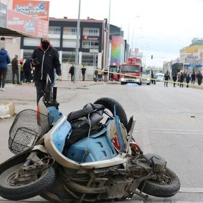 Makas faciası: 1 ölü, 3 yaralı