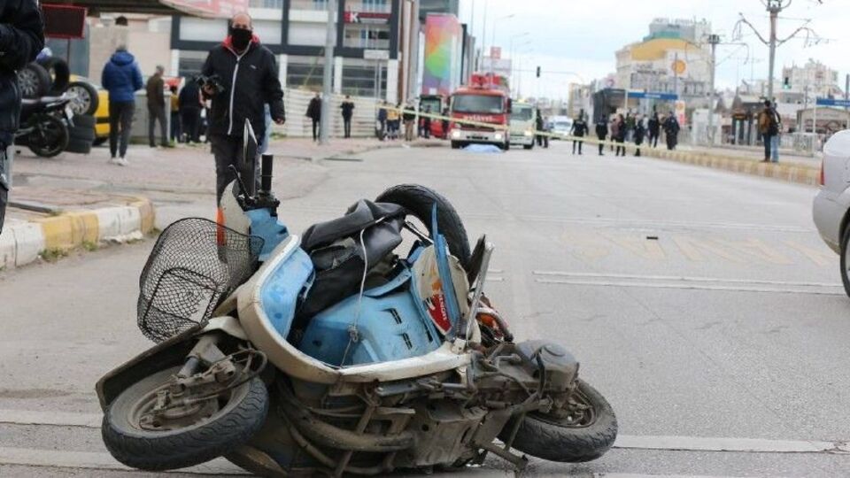 Makas faciası: 1 ölü, 3 yaralı