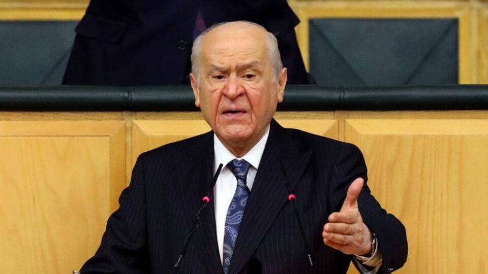 Bahçeli: Mücadelemizi kararlılıkla sürdüreceğiz