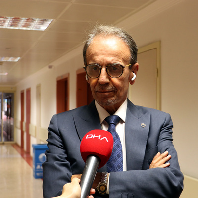 Prof. Dr. Mehmet Ceyhan'dan flaş açıklama!