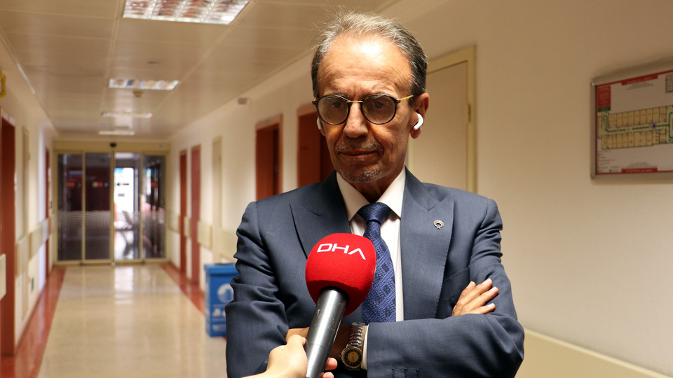 Prof. Dr. Mehmet Ceyhan'dan flaş açıklama!