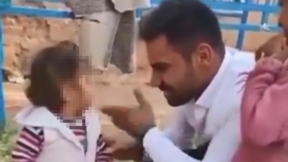 Skandal görüntüde önemli gelişme!