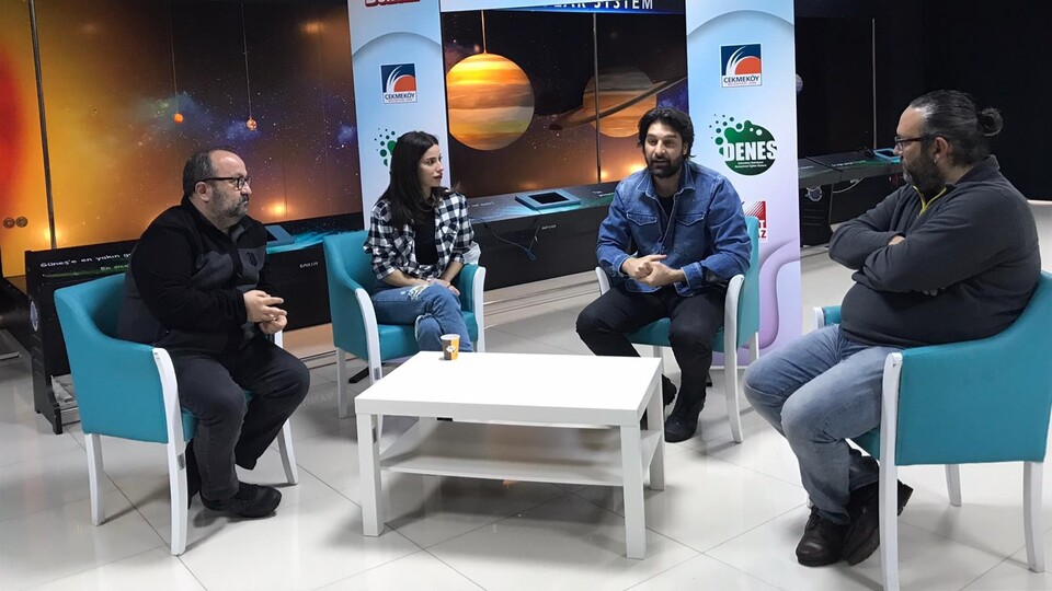 'Bizim için çok keyifli oluyor'