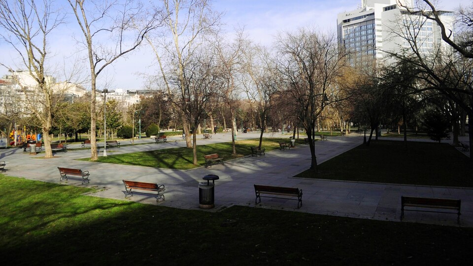 Gezi Parkı'nın devriyle ilgili gerekçe açıklandı