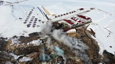 Şifa arayanların her mevsim uğrak yeri