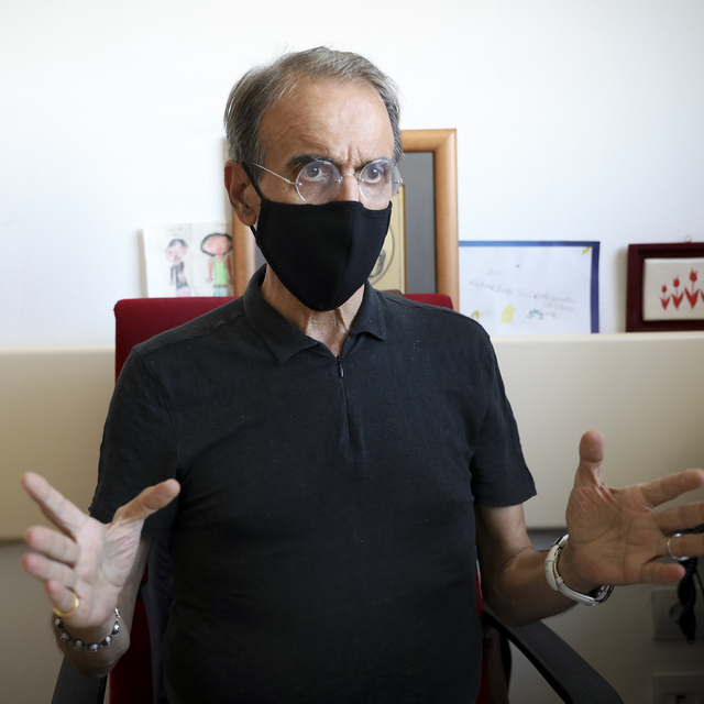 Prof. Dr. Mehmet Ceyhan'dan kritik aşı açıklaması