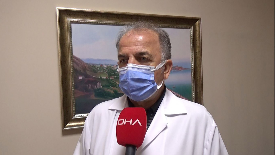 Prof. Dr. Aydın uyardı! "Seyahatler ve eğitim denetim altına alınmalı"