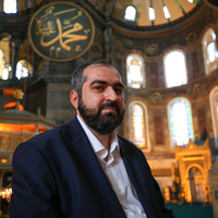 Ayasofya Camii imamından 'faiz' yorumu