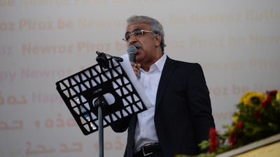 HDP'li Sancar hakkında terör soruşturması