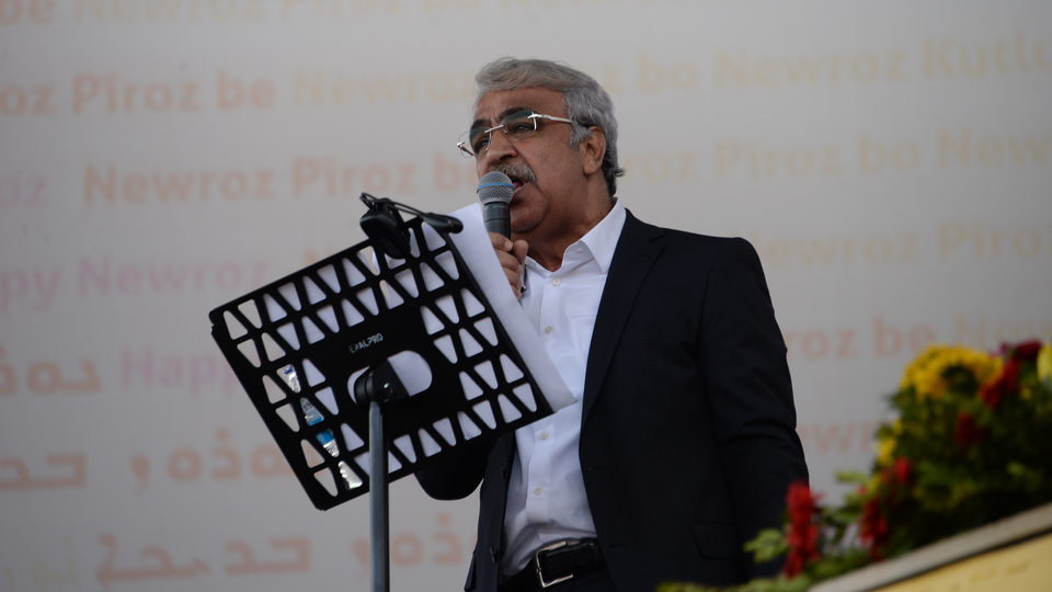 HDP'li Sancar hakkında terör soruşturması