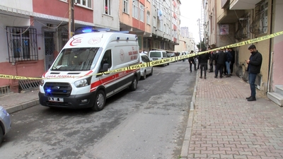 Evi basıp dehşet saçtılar!