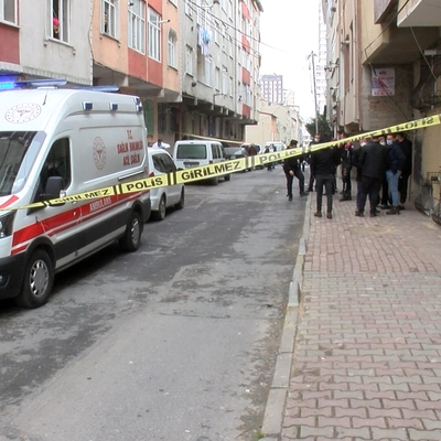 Evi basıp dehşet saçtılar!