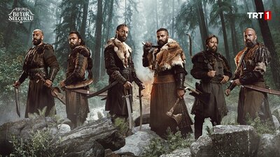 Büyük Selçuklu neden yok?