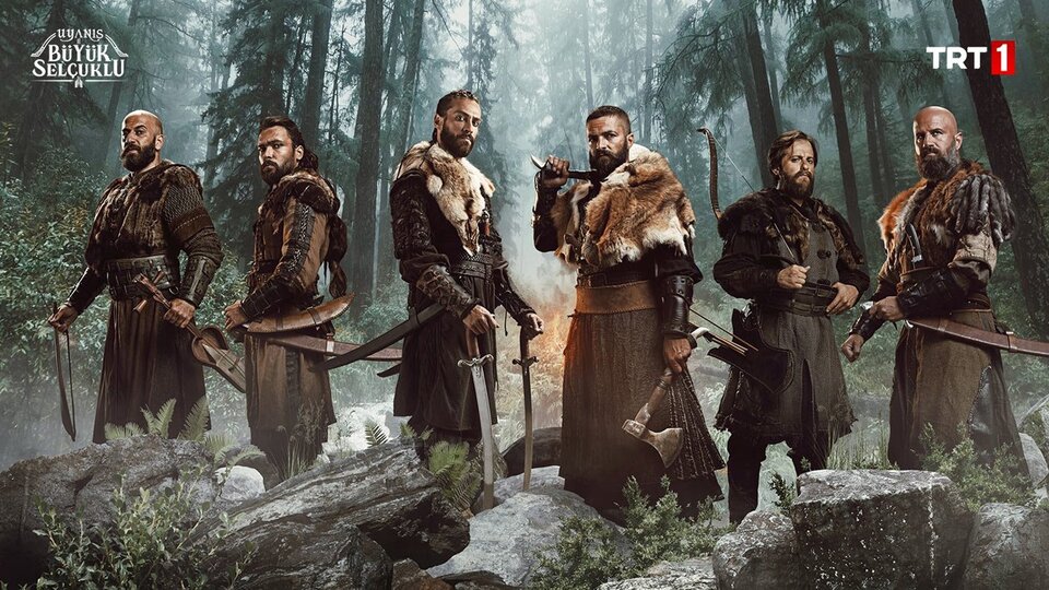 Büyük Selçuklu neden yok?