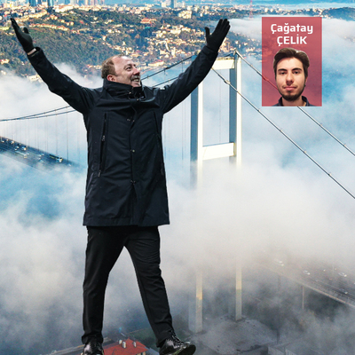 İstanbul'un sefiri!