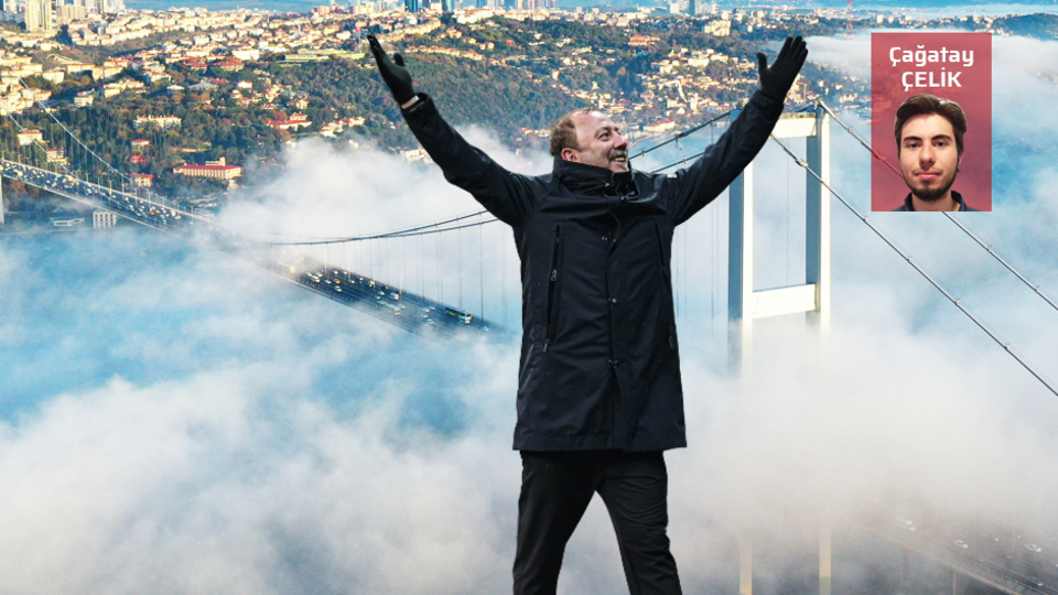 İstanbul'un sefiri!