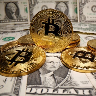 Kuru gören Bitcoin'e sarıldı