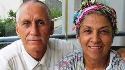 Korkunç infaz! Karı-koca ölü bulundu