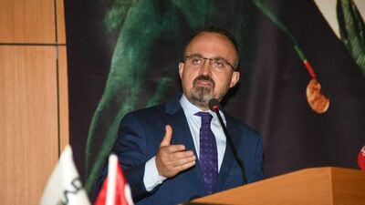 AK Partili Turan'dan Ayasofya imamına tepki