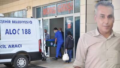 Aracını yıkadı, canından oldu!