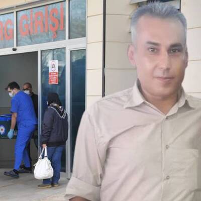 Aracını yıkadı, canından oldu!