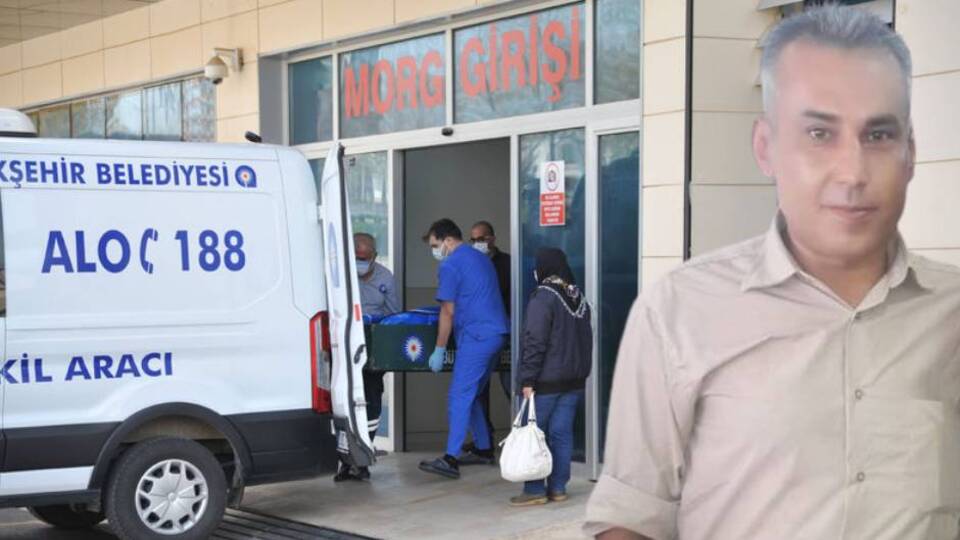 Aracını yıkadı, canından oldu!