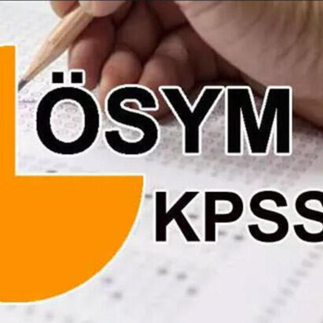 2021 KPSS ne zaman?