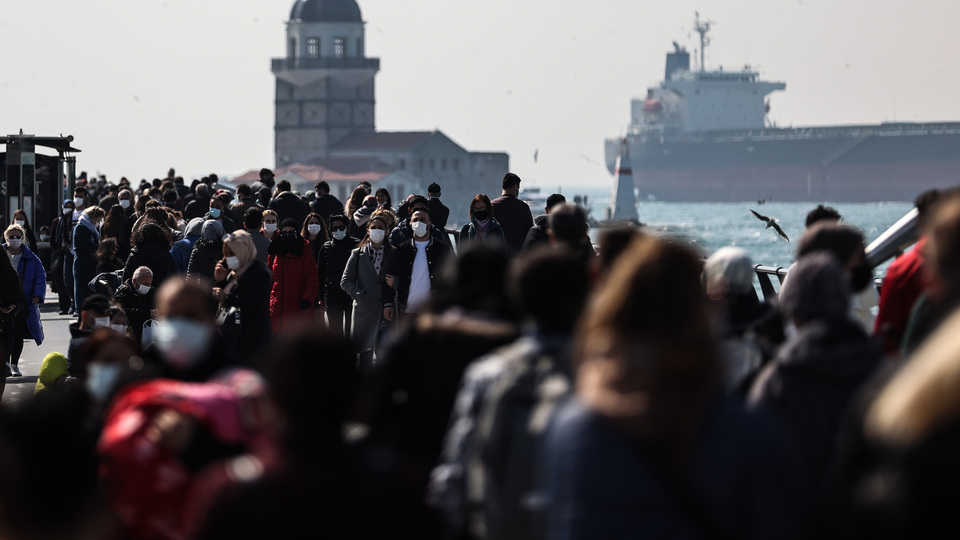 Koronavirüse nerede ve nasıl yakalanıyoruz?