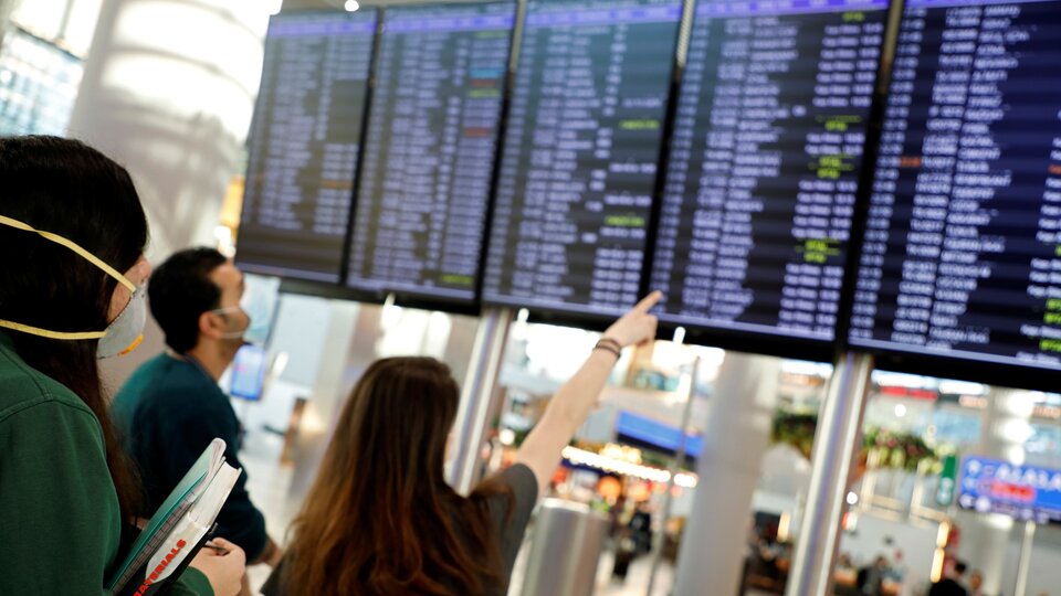 Şubat'ta yabancı ziyaretçi sayısı düştü