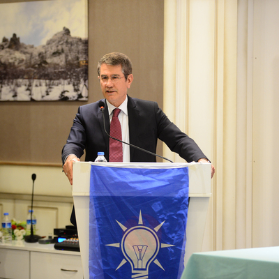 'Başkan değişikliği meydan okuma değil'